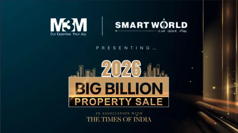 Big Billion Property Sale 2026
